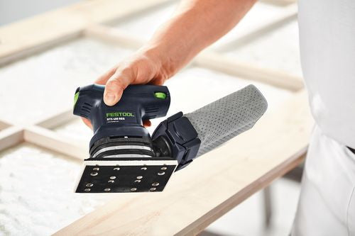 FESTOOL Ponceuse vibrante 80x130mm 250W RTS400REQ-Plus - 578926