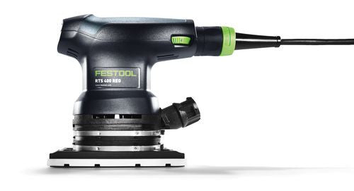FESTOOL Ponceuse vibrante 80x130mm 250W RTS400REQ-Plus - 578926
