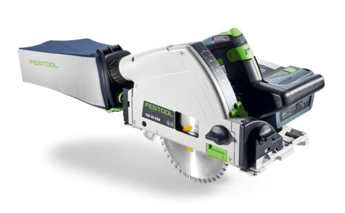 FESTOOL Scie plongeante Ø160mm 18V Solo Sys3 Basic - 578738