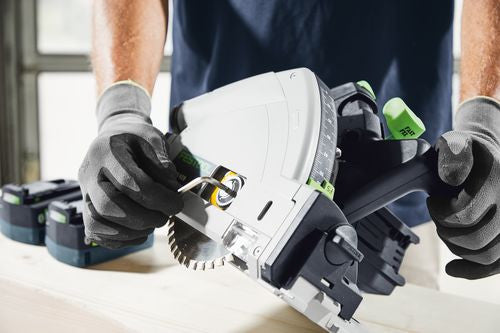 FESTOOL Scie plongeante Ø160mm 18V Solo Sys3 Basic - 578738