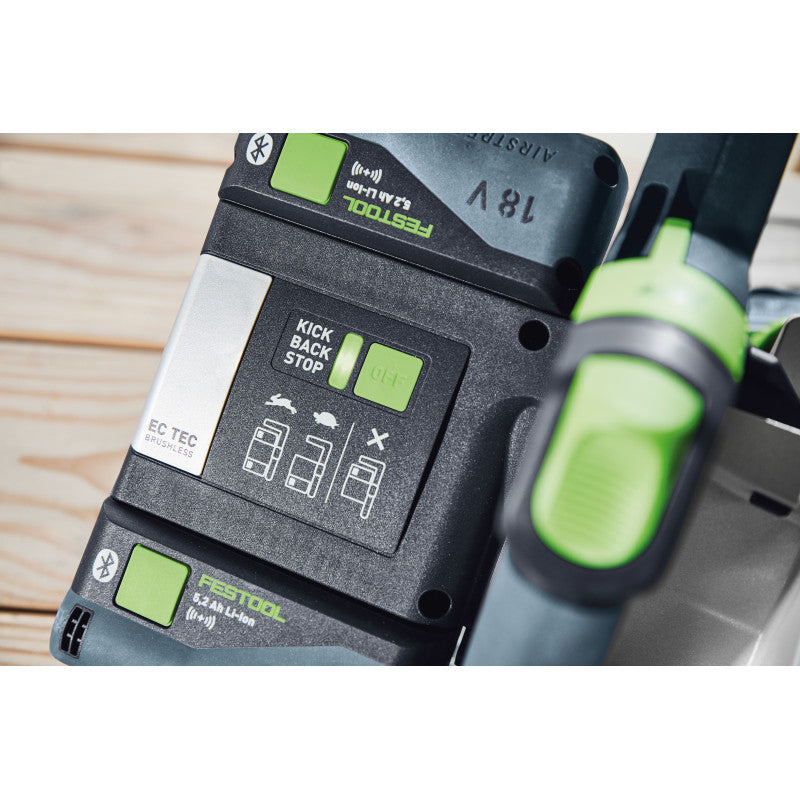 FESTOOL Scie plongeante Ø160mm 18V Solo Sys3 Basic - 578738