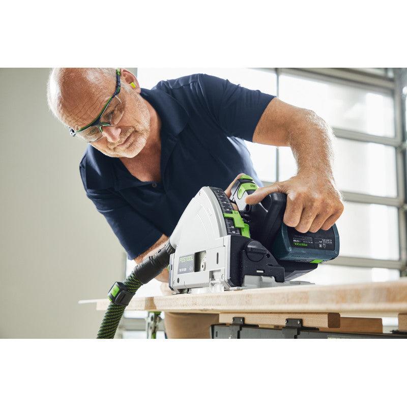 FESTOOL Scie plongeante Ø160mm 18V Solo Sys3 Basic - 578738