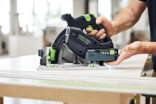 FESTOOL Scie plongeante Ø160mm 18V Solo Basic - 577988
