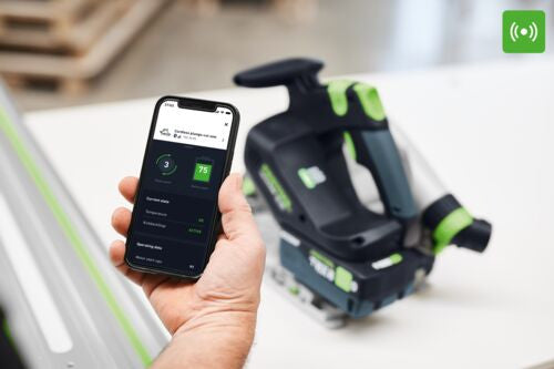 FESTOOL Scie plongeante Ø160mm 18V Solo Basic - 577988