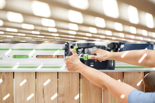 FESTOOL Scie plongeante Ø160mm 18V Solo Basic - 577988