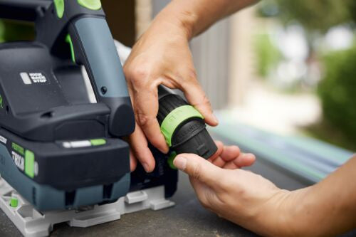 FESTOOL Scie plongeante Ø160mm 18V Solo Basic - 577988