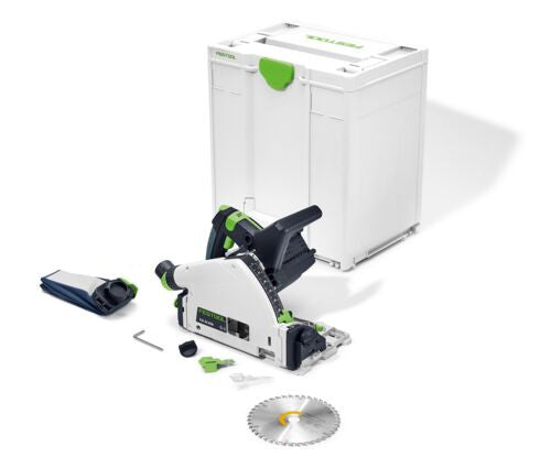 FESTOOL Scie plongeante Ø160mm 18V Solo Sys3 Basic - 578738