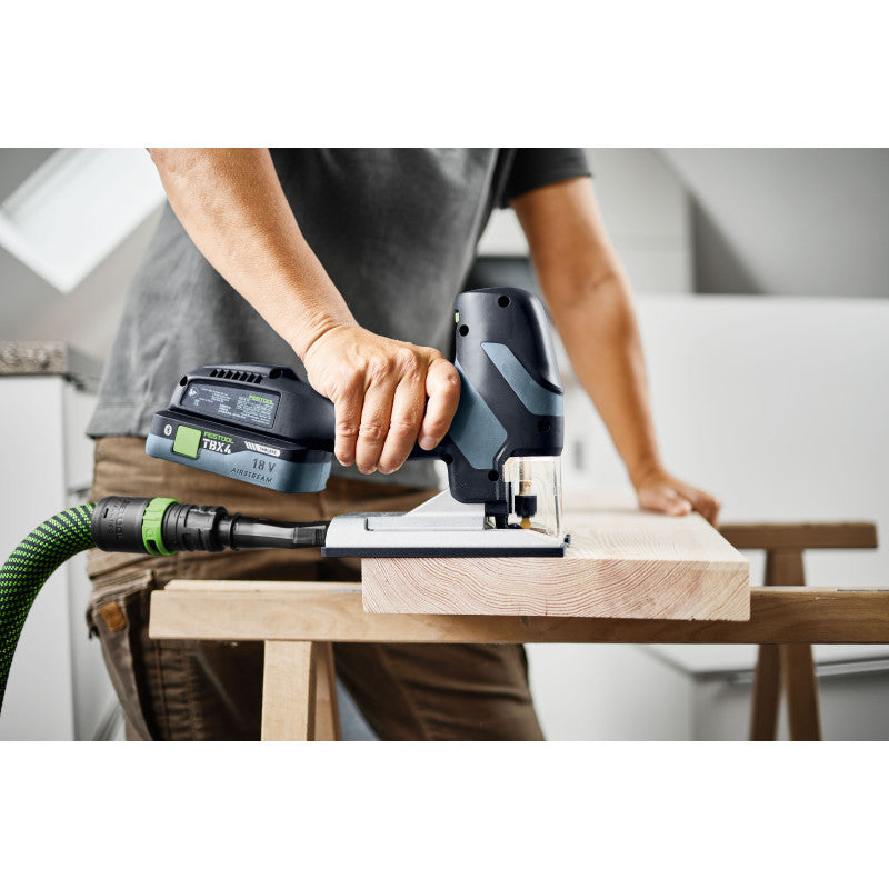 FESTOOL Scie sauteuse champi 18V Solo Sys3 Basic - 578521