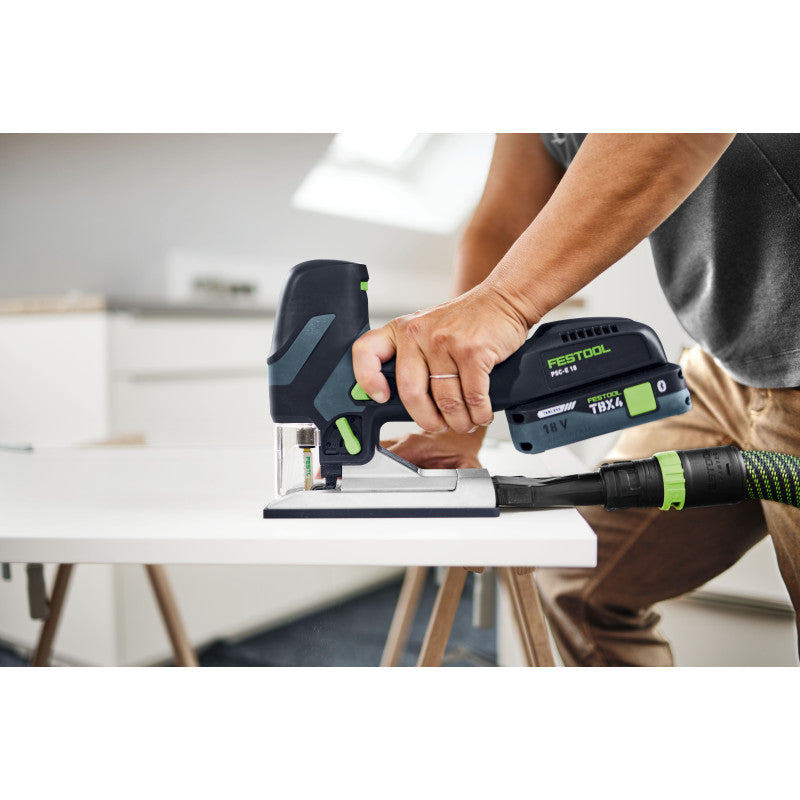 FESTOOL Scie sauteuse champi 18V Solo Sys3 Basic - 578521
