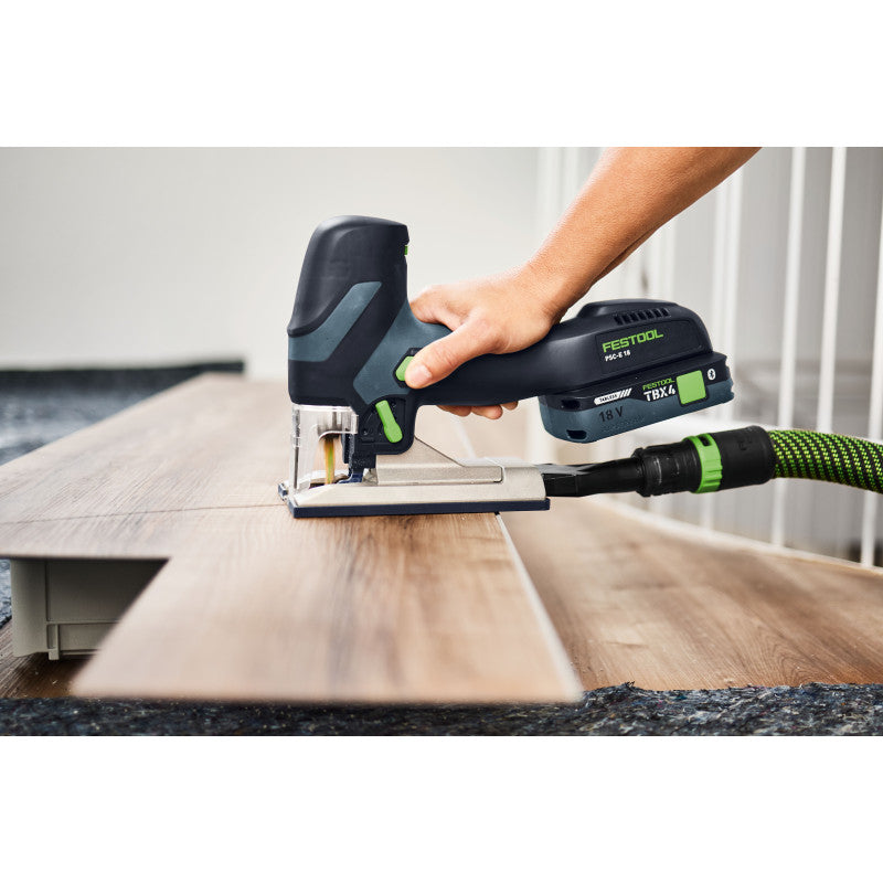 FESTOOL Scie sauteuse champi 18V Solo Sys3 Basic - 578521