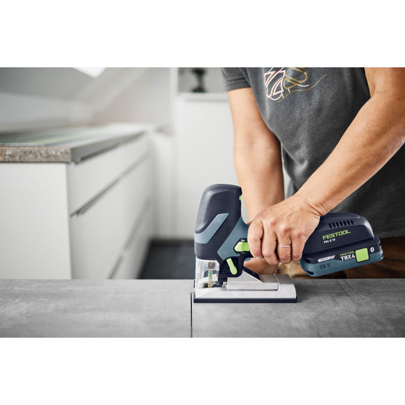 FESTOOL Scie sauteuse champi 18V Solo Sys3 Basic - 578521