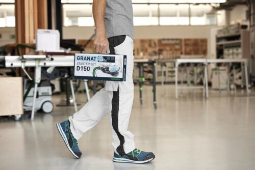 FESTOOL Set Abrasifs Granat Ø150mm - 578166