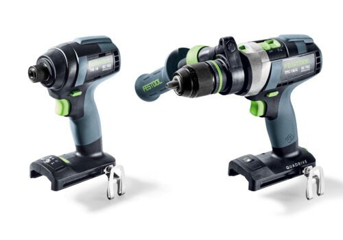 FESTOOL Set de vissage 18V Solo Sys3 Basic-Set - 578833