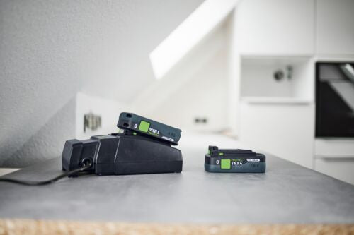 FESTOOL Set Énergie 18V 2x4Ah TCL6 - 578731