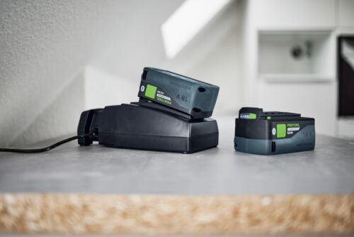 FESTOOL Set Énergie 18V 2x5Ah TCL6 - 578736