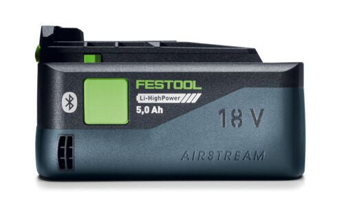 FESTOOL Set Énergie 18V 2x5Ah TCL6 - 578736