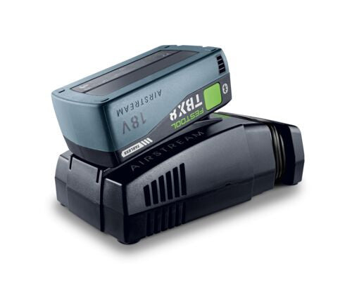 FESTOOL Set Énergie SYS 18V 2x8Ah TBX8/SCA16 - 578814