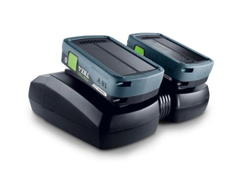 FESTOOL Set Énergie SYS 18V 4x4Ah TBX4/TCL6DUO - 578823