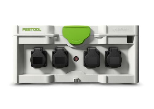 FESTOOL SYS-PowerHub Rallonge multiprises SYS3-PHM187 - 578573