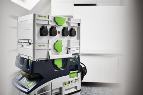 FESTOOL SYS-PowerHub Rallonge multiprises SYS3-PHM187 - 578573