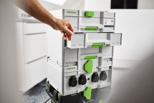 FESTOOL SYS-PowerHub Rallonge multiprises SYS3-PHM187 - 578573