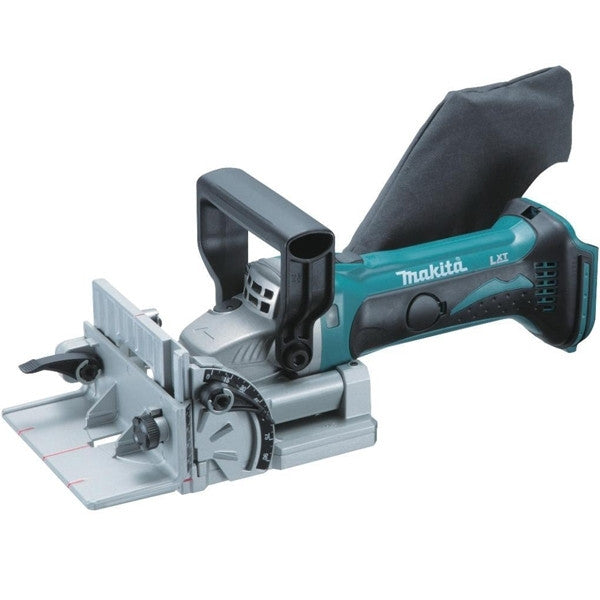 Lamelleuse sans fil 18v lxt 100 mm solo dpj180z makita