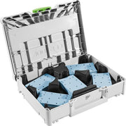 FESTOOL Systainer d'abrasifs Granat 80x133 - 578194