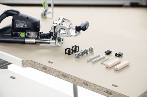 FESTOOL Système d'assemblage DOMINO SV-SYS D14 - 576795