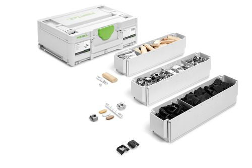 FESTOOL Système d'assemblage DOMINO SV-SYS D14 - 576795