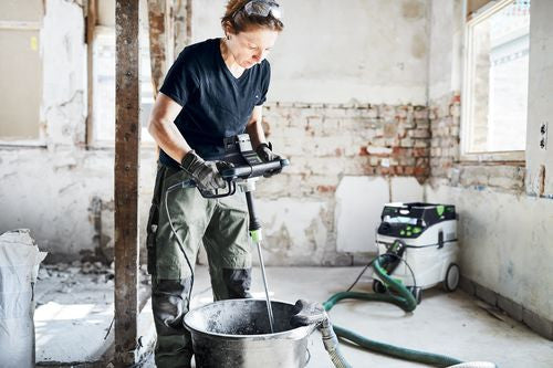 FESTOOL Tige mélangeuse HS 3 120x600 L M14 - 767921
