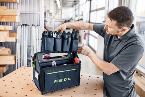 FESTOOL ToolBag Systainer³ SYS3 T-BAG M - 577501