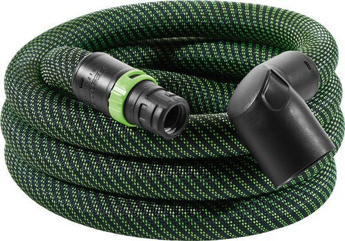FESTOOL Tuyau d'aspiration D 27x3m-AS-90°/CT - 577160