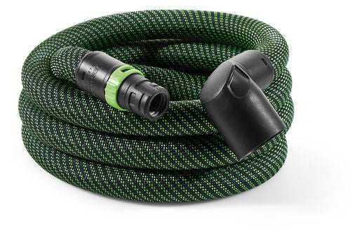 FESTOOL Tuyau d'aspiration D 27x3m-AS-90°/CT - 577160