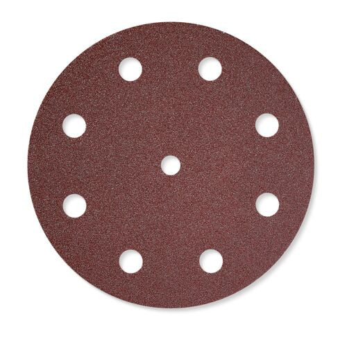 FESTOOL 10 Abrasifs Rubin Ø125mm pour ponçage Bois StickFix
