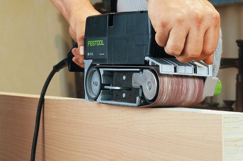 FESTOOL 10 Bandes abrasives Rubin 533x75mm pour ponçage Bois