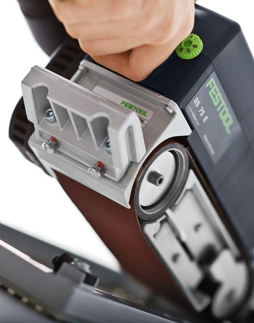 FESTOOL 10 Bandes abrasives Rubin 533x75mm pour ponçage Bois
