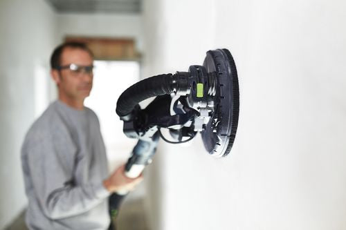 FESTOOL 25 Abrasifs Granat Soft Ø225mm pour enduits StickFix