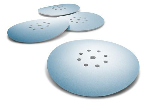 FESTOOL 25 Abrasifs Granat Soft Ø225mm pour enduits StickFix
