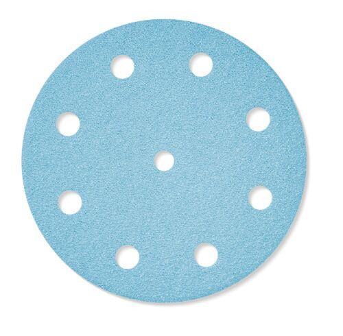 FESTOOL 50 Abrasifs Granat Ø125mm pour supports durs StickFix
