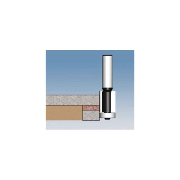 Fraise carbure spéciale corian à dresser 1740348 virutex