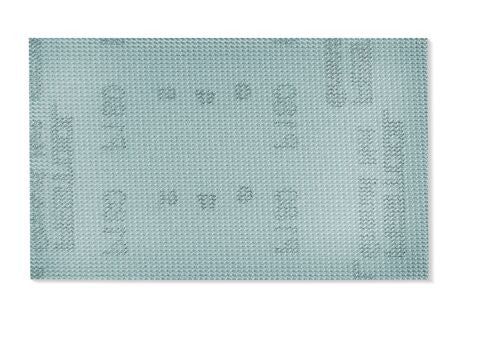 FESTOOL 50 Abrasifs maillé Granat Net 80x133mm pour enduits