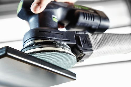 FESTOOL 50 Abrasifs maillé Granat Net 80x133mm pour enduits