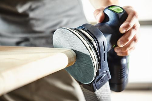 FESTOOL 50 Abrasifs maillé Granat Net Delta pour enduits