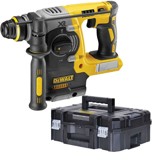 Perforateur burineur sds-plus 18v xr solo en tstak dch273nt dewalt