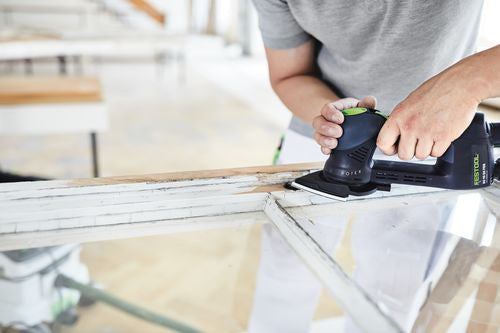 FESTOOL Abrasifs pour matériaux composés de bois - STF 93V
