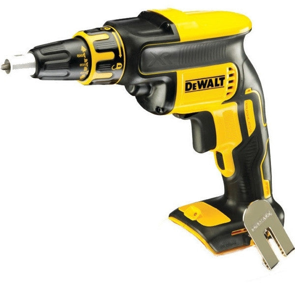 Visseuse à placo 18v xr solo en tstak dcf620nt dewalt