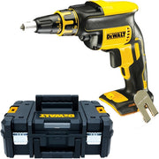 Visseuse à placo 18v xr solo en tstak dcf620nt dewalt