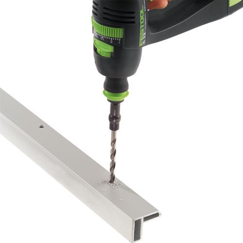 FESTOOL Foret hélicoïdal HSS Centrotec pour Acier