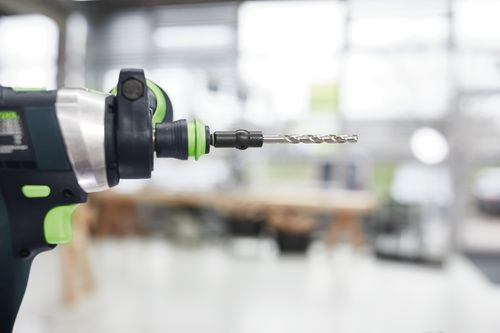FESTOOL Foret hélicoïdal HSS Centrotec pour Acier