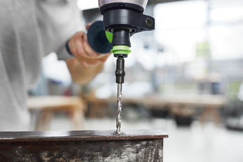 FESTOOL Foret hélicoïdal HSS Centrotec pour Acier